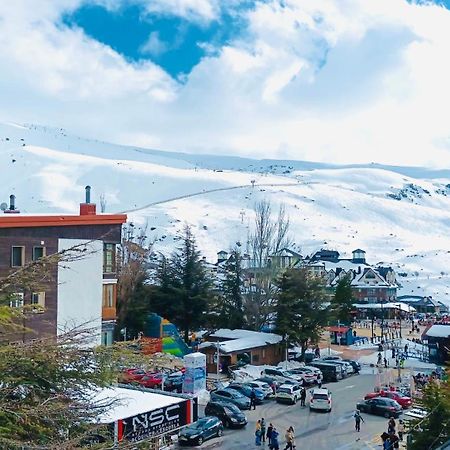 Appartamento Pradollano LUXUS - Wifi - Netflix - Parking Sierra Nevada Esterno foto