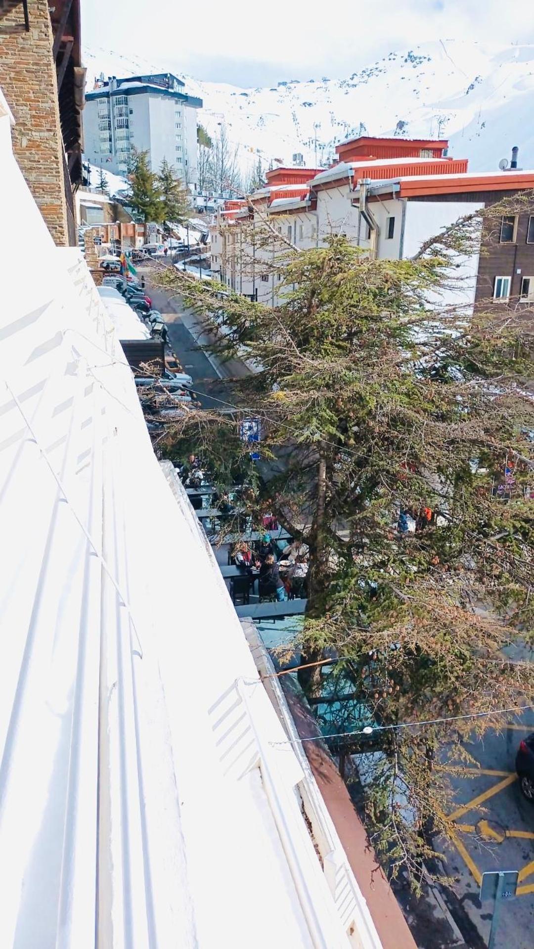 Appartamento Pradollano LUXUS - Wifi - Netflix - Parking Sierra Nevada Esterno foto