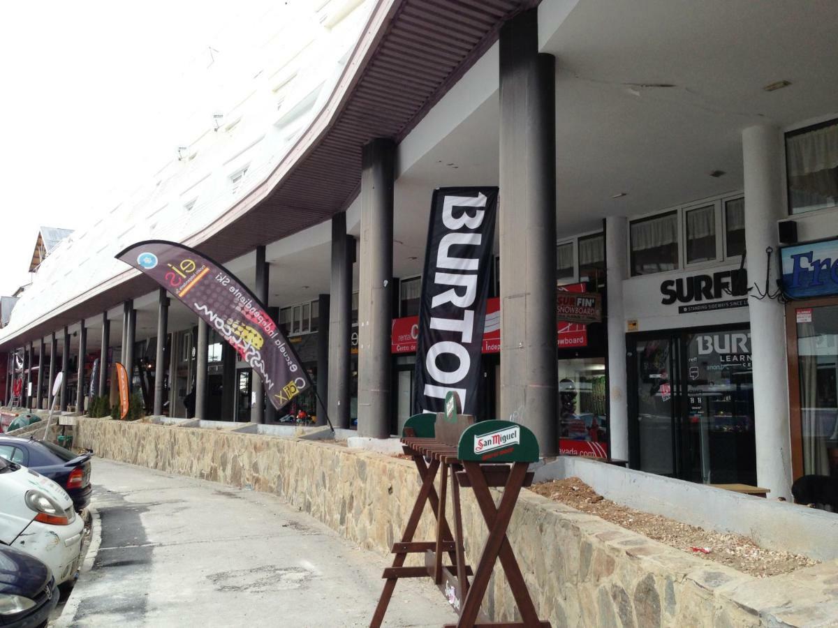 Appartamento Pradollano LUXUS - Wifi - Netflix - Parking Sierra Nevada Esterno foto
