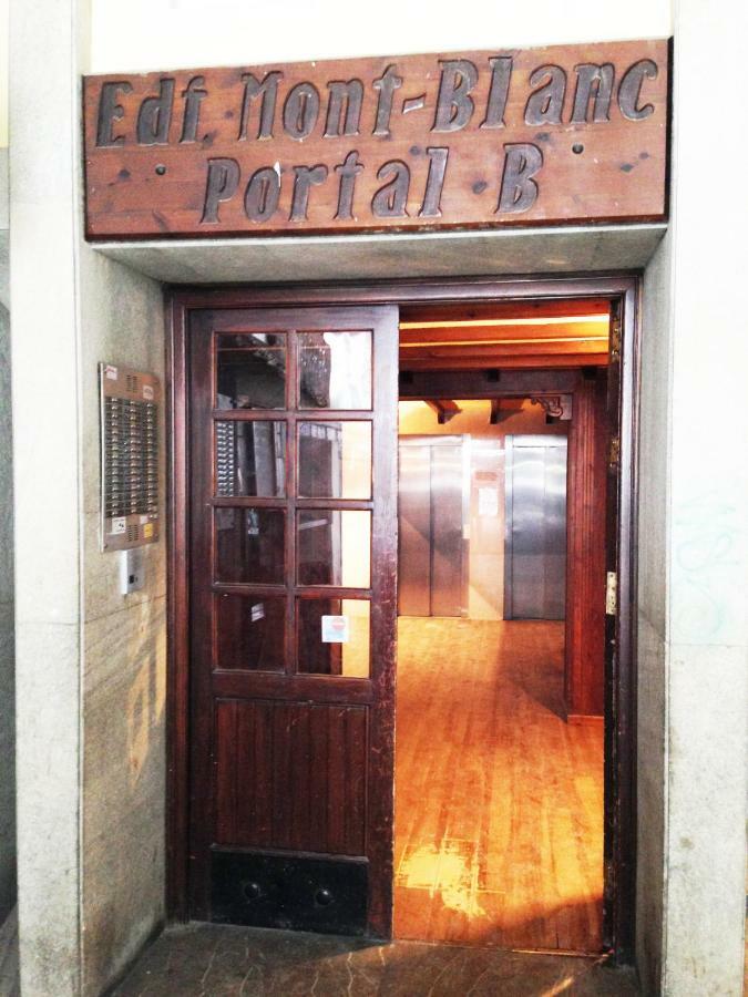 Appartamento Pradollano LUXUS - Wifi - Netflix - Parking Sierra Nevada Esterno foto