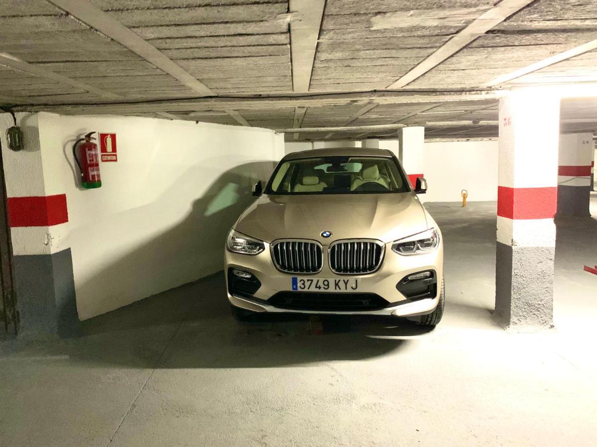 Appartamento Pradollano LUXUS - Wifi - Netflix - Parking Sierra Nevada Esterno foto